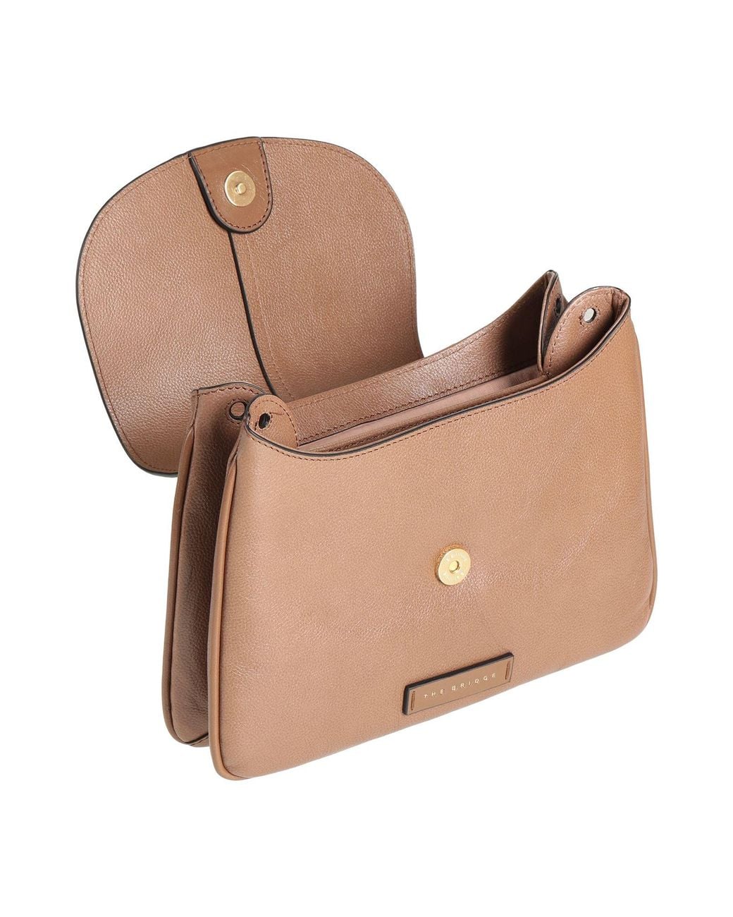 The Bridge Brown Shoulder Bags
