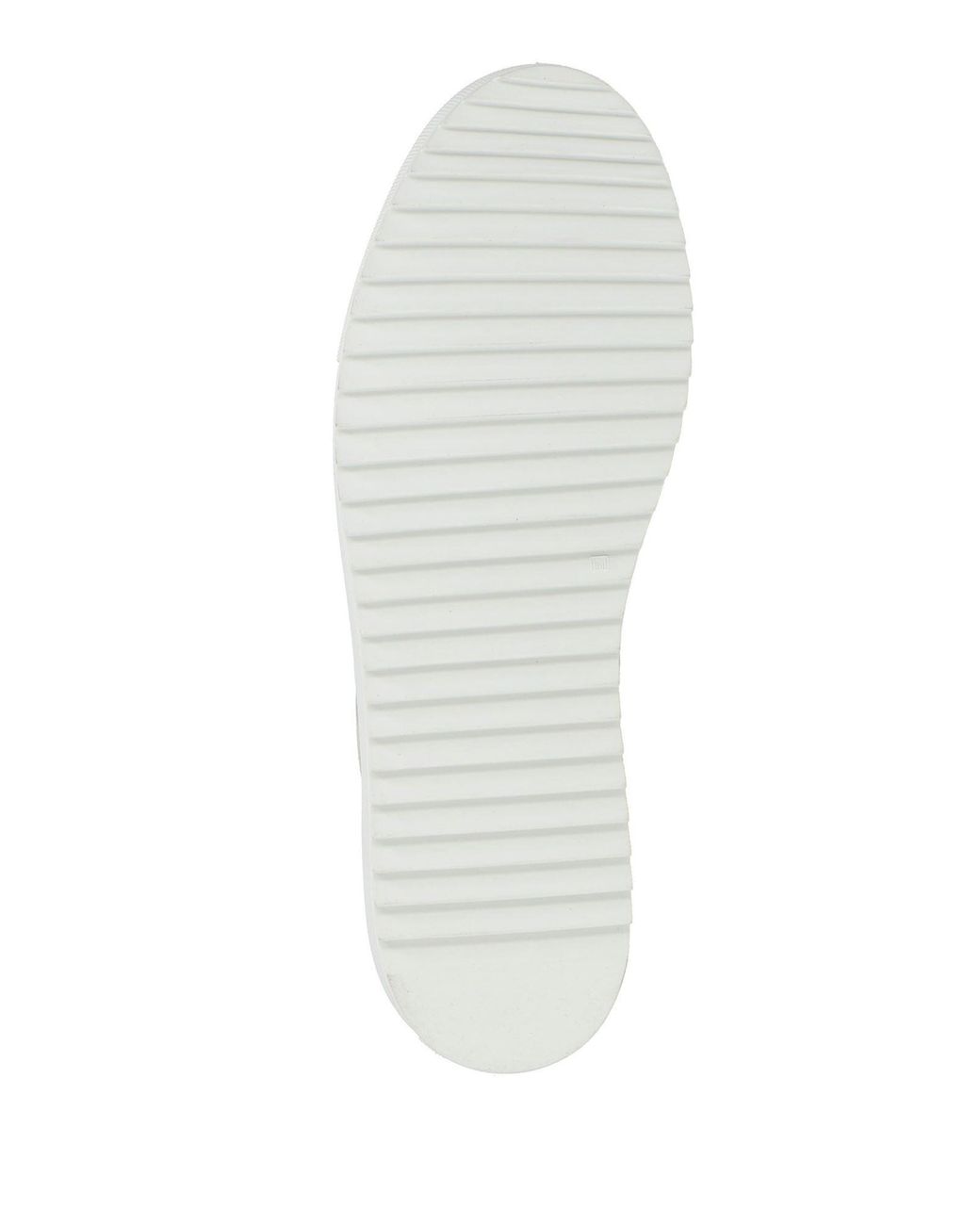 Moorer Yellow Sneakers Leather for men