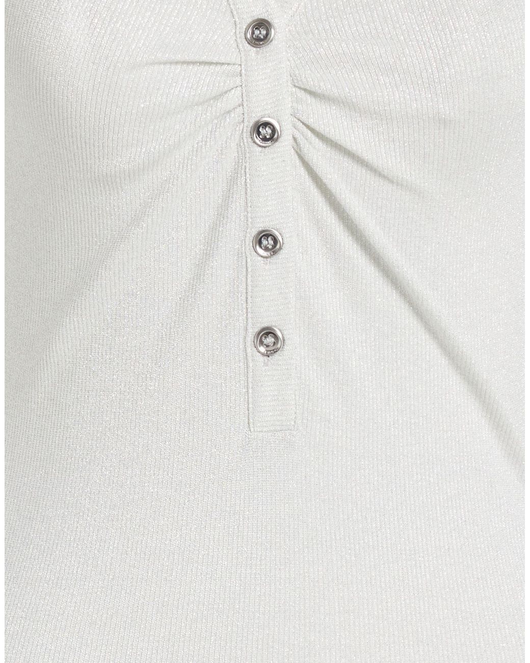 Pinko White Jumper