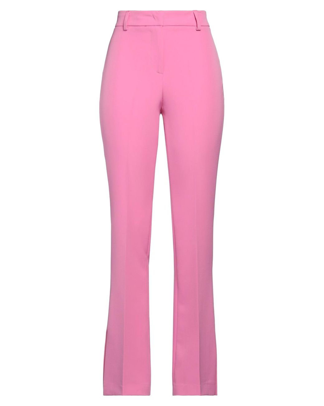 Giulia N Couture Pink Pants