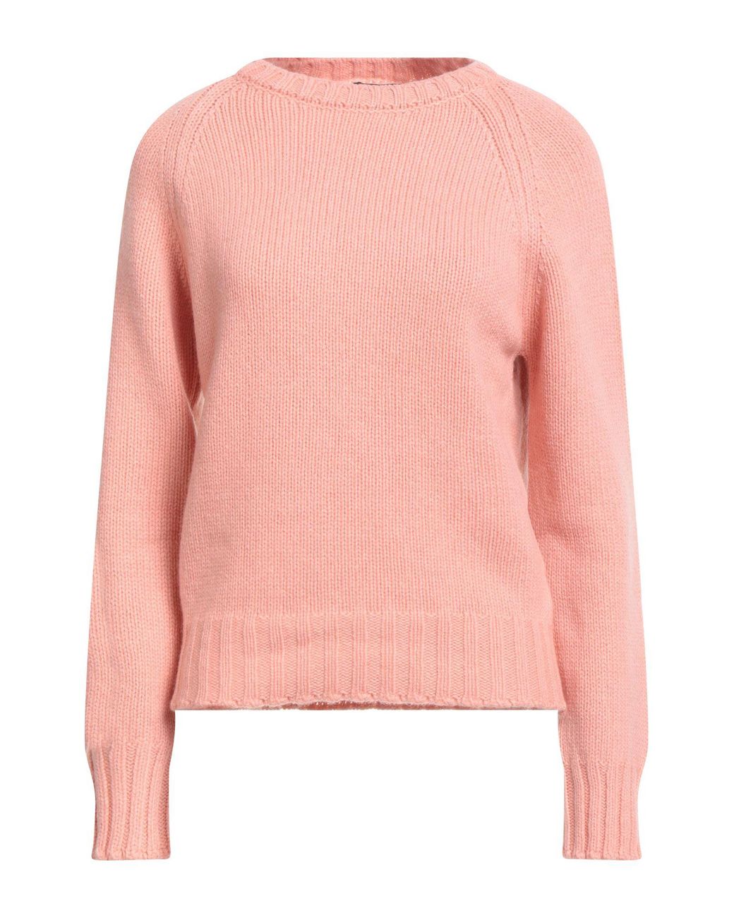 Pullover Aragona de color Pink