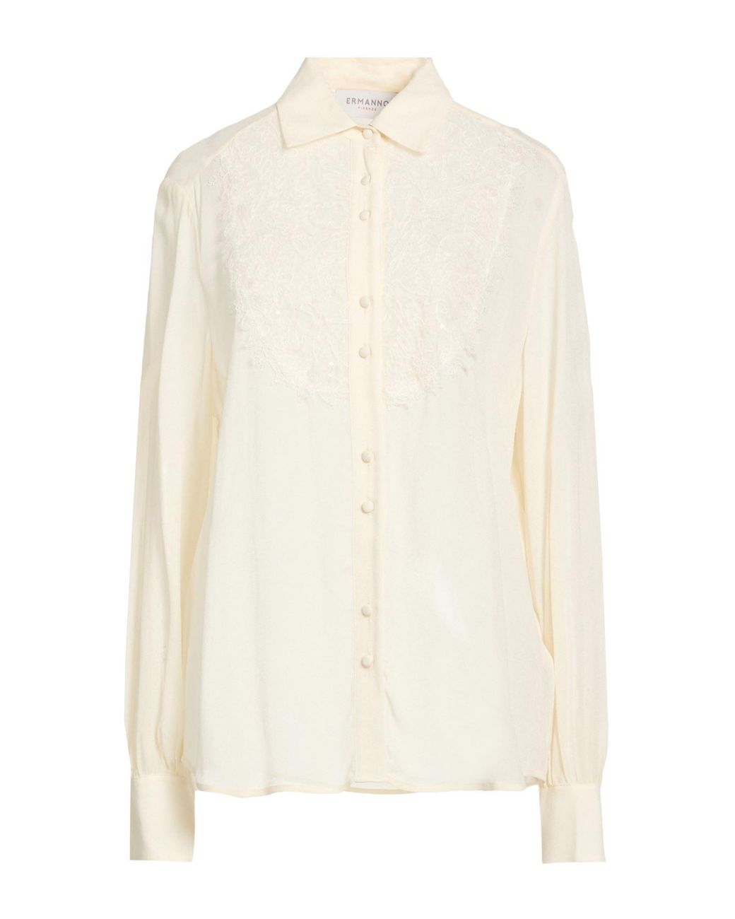 Camicia di ERMANNO FIRENZE in White