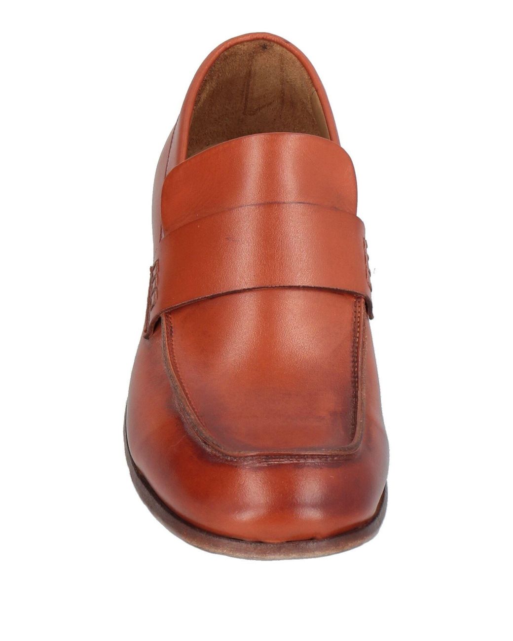 Moma Pink Loafers