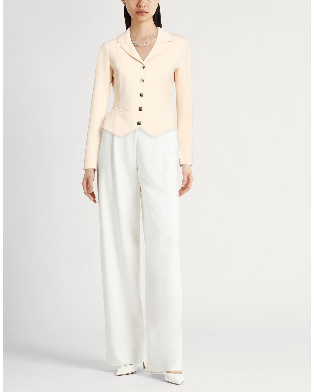 Liu Jo Natural Blazer