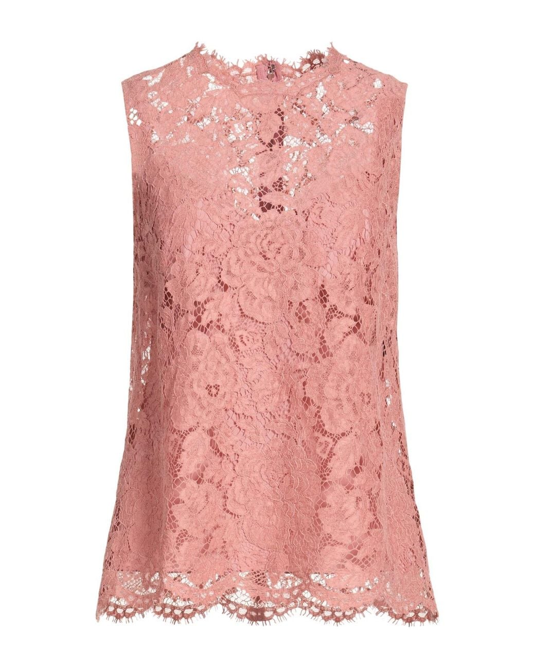 Top Dolce & Gabbana de color Pink