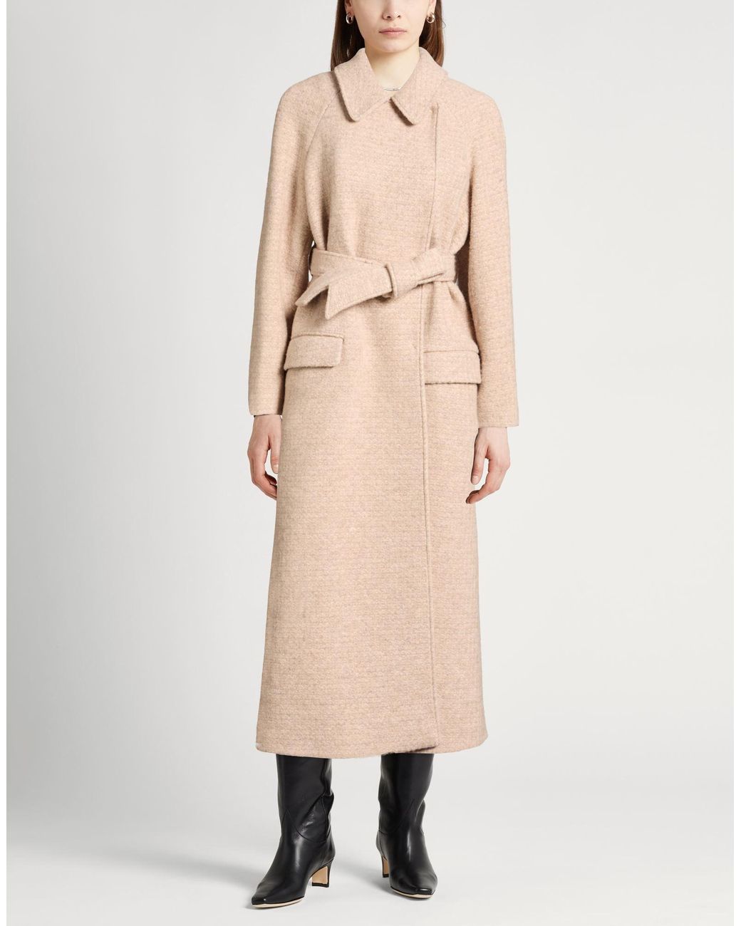 Emporio Armani Natural Coat