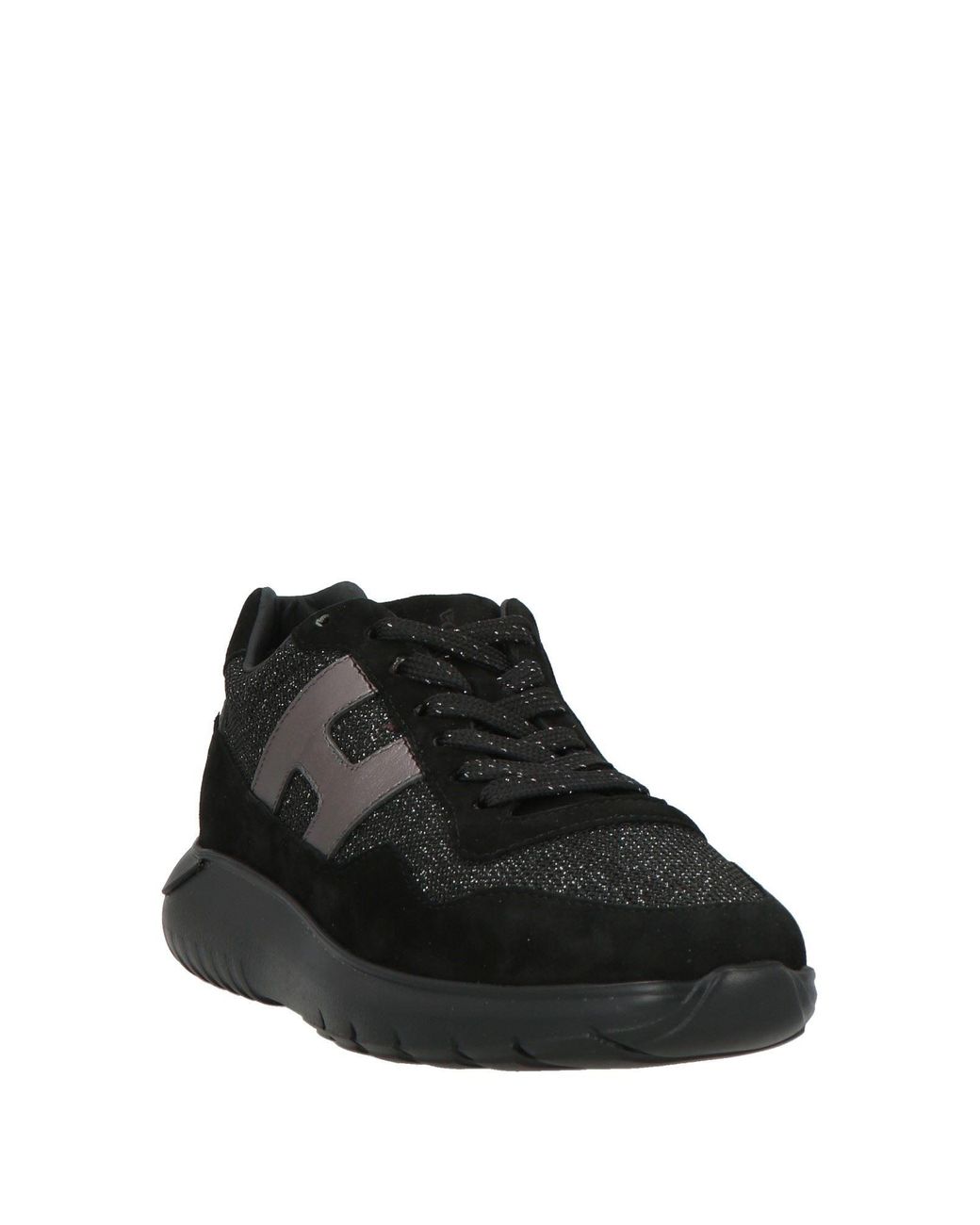 Hogan Black Sneakers