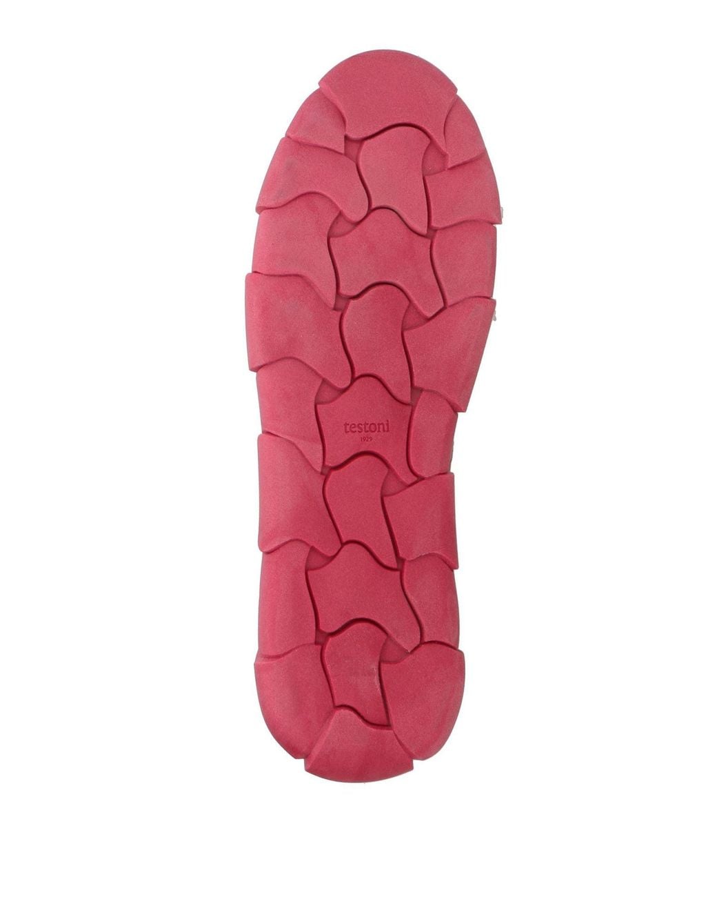 Testoni Pink Sneakers