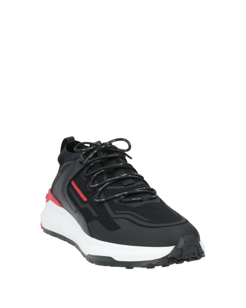 Tod's Black Trainers for men