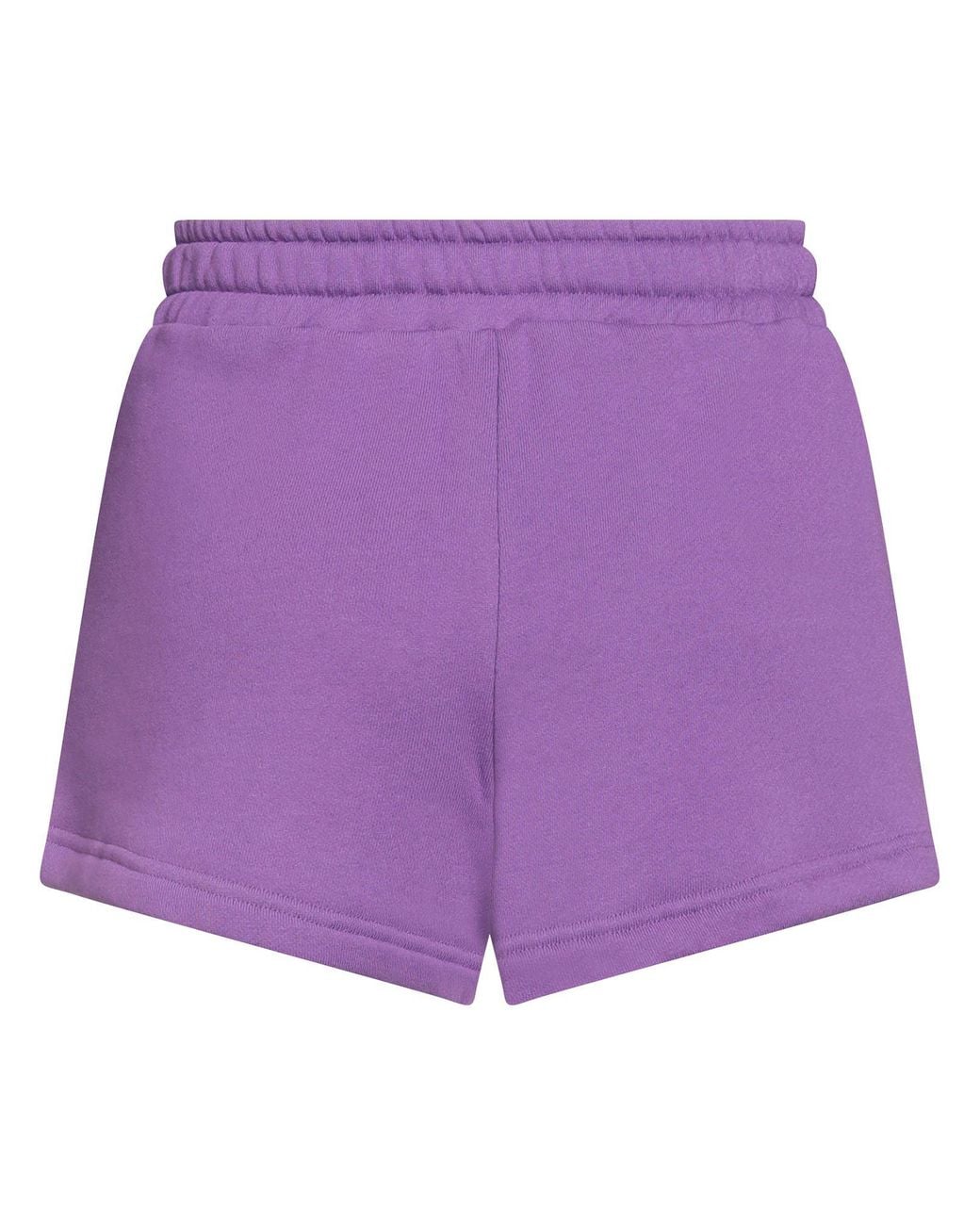 Dolce & Gabbana Purple Shorts & Bermuda Shorts Cotton
