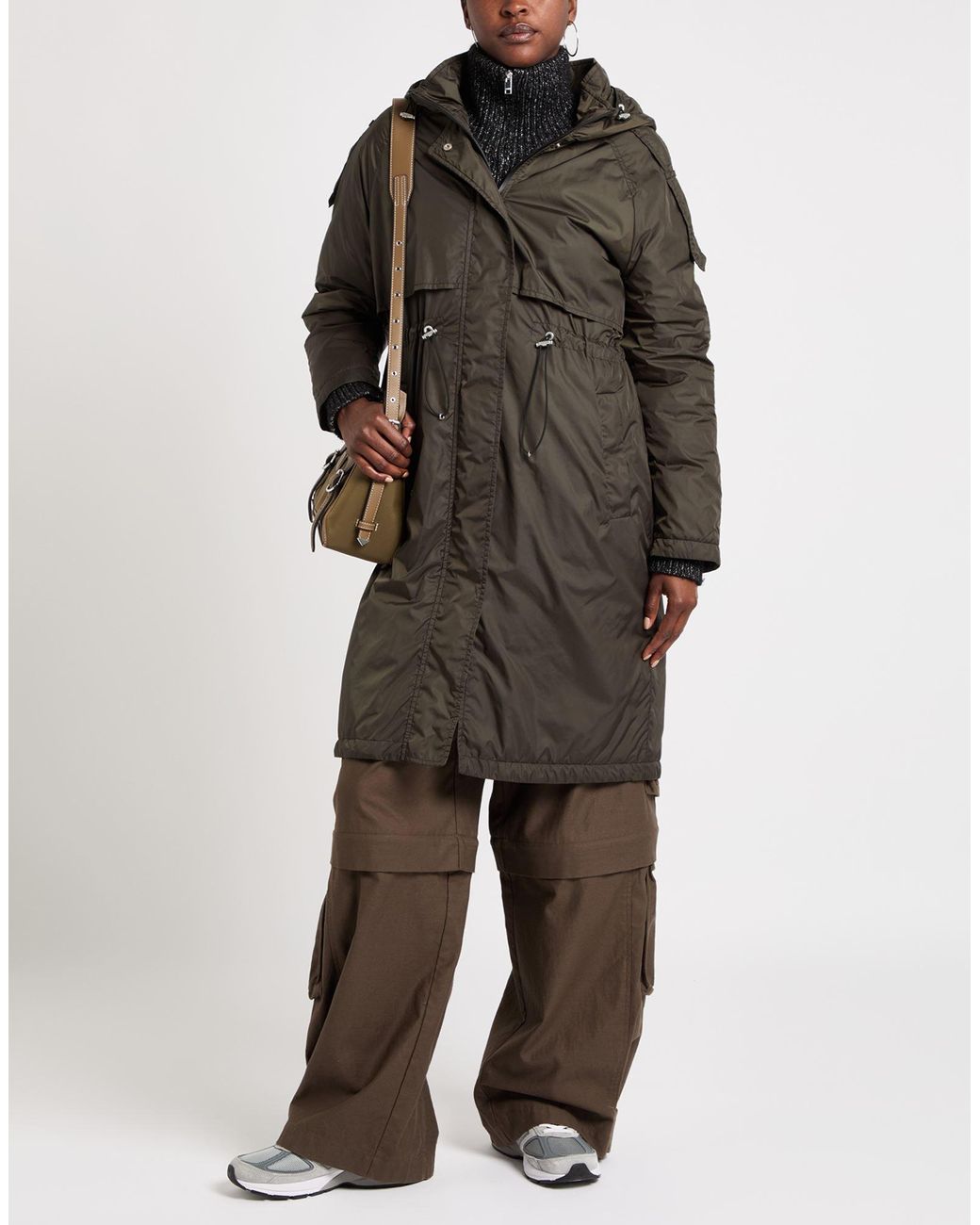 Paltò Gray Coat