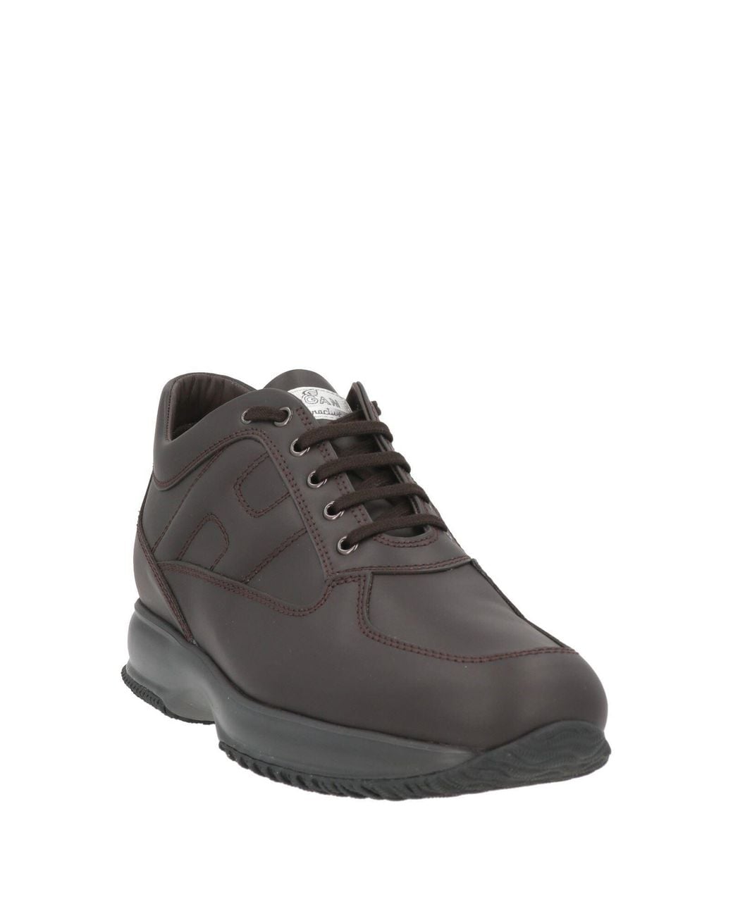 Hogan Brown Trainers for men