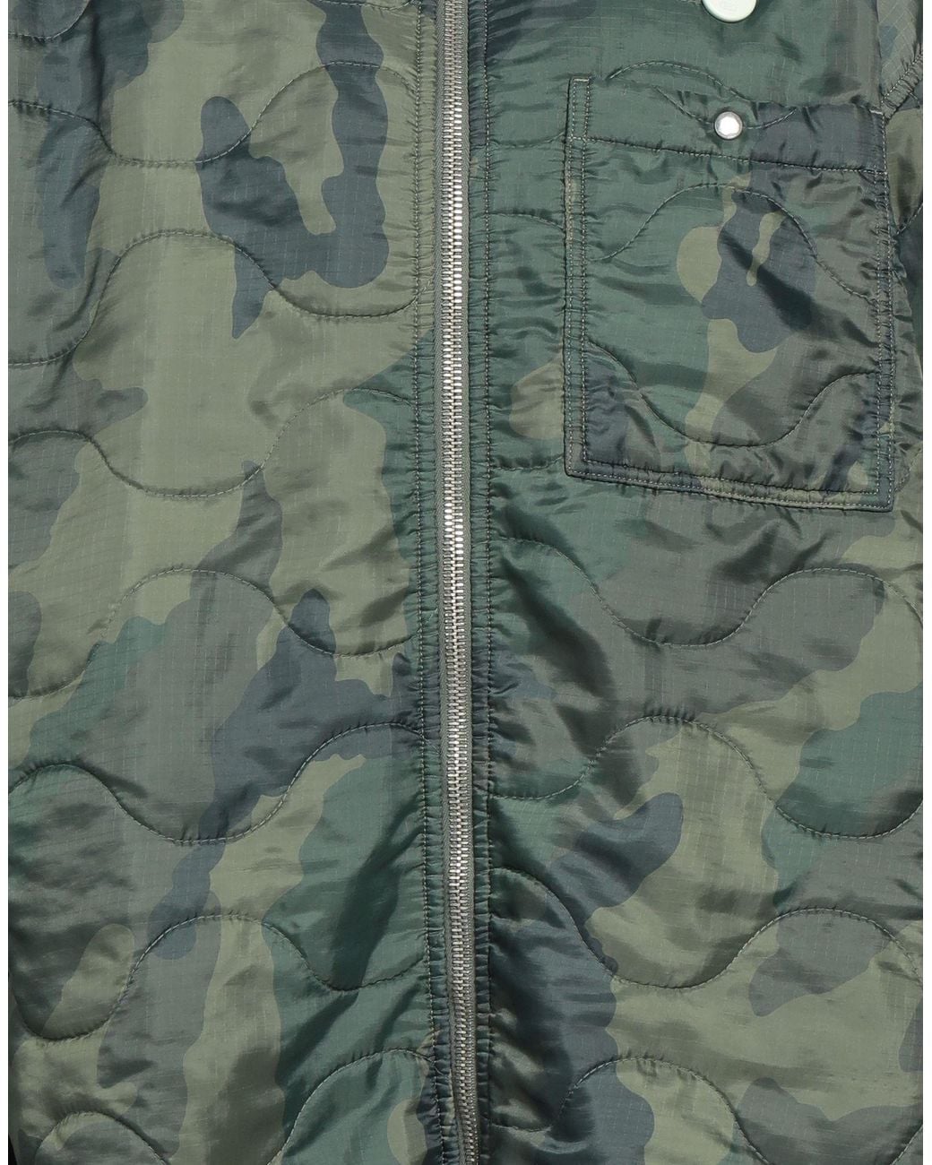 OAMC Green Jacket for men
