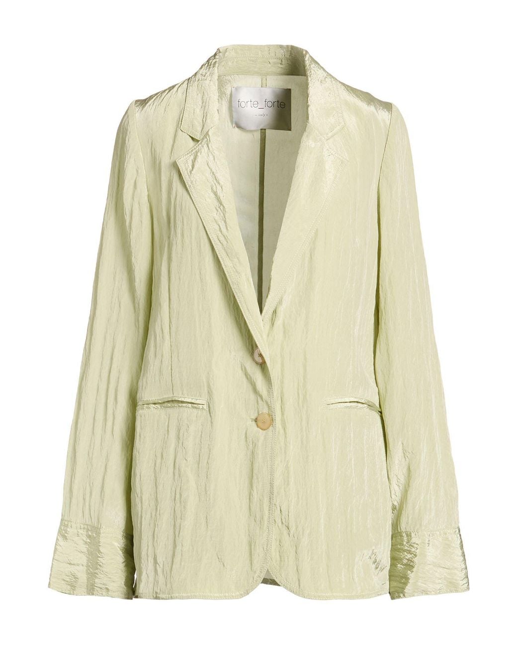 Forte_forte Natural Blazer