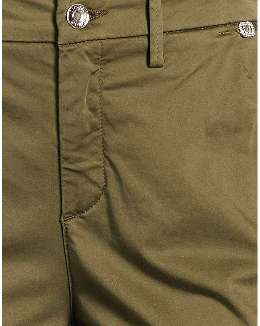 Liu Jo Green Pants