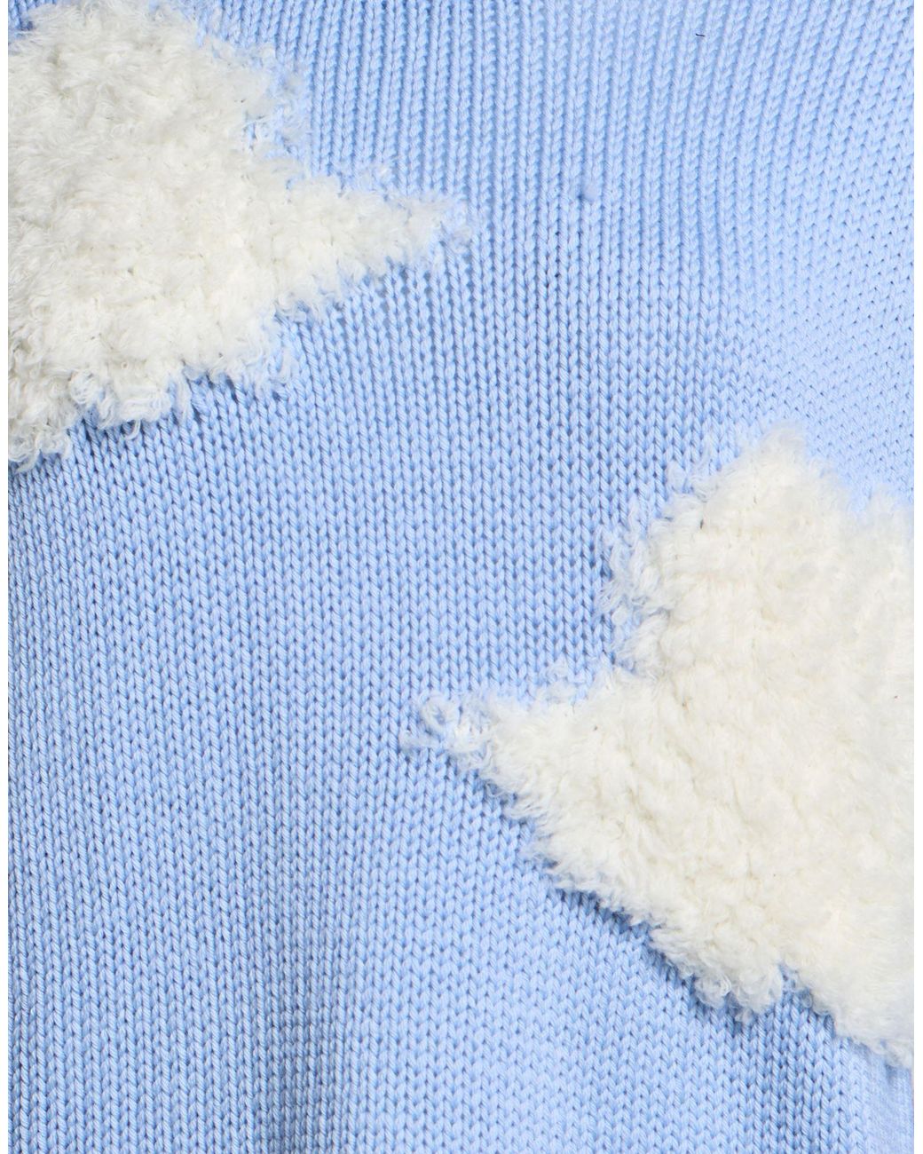 Fiorucci Blue Jumper