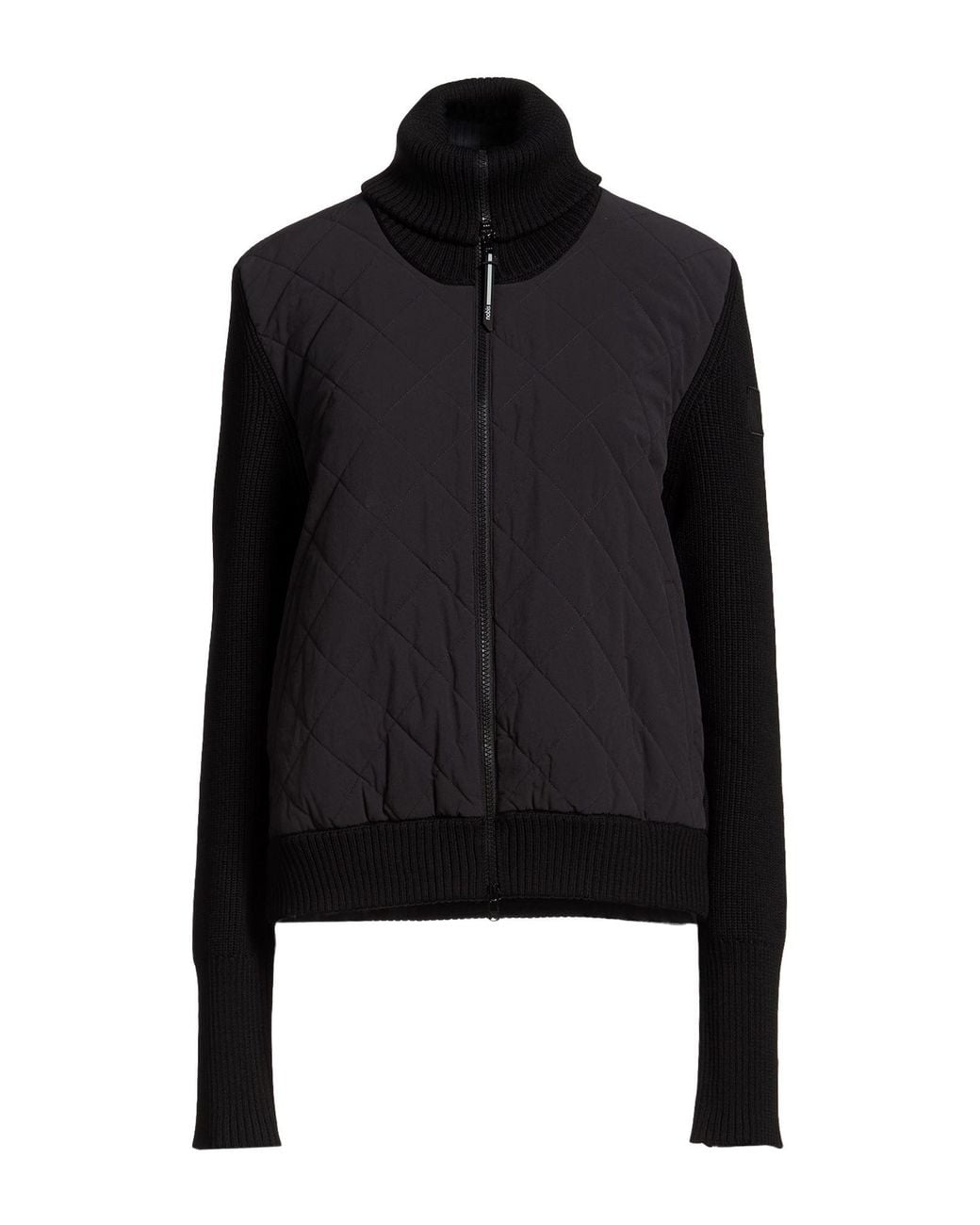 Nobis Black Puffer