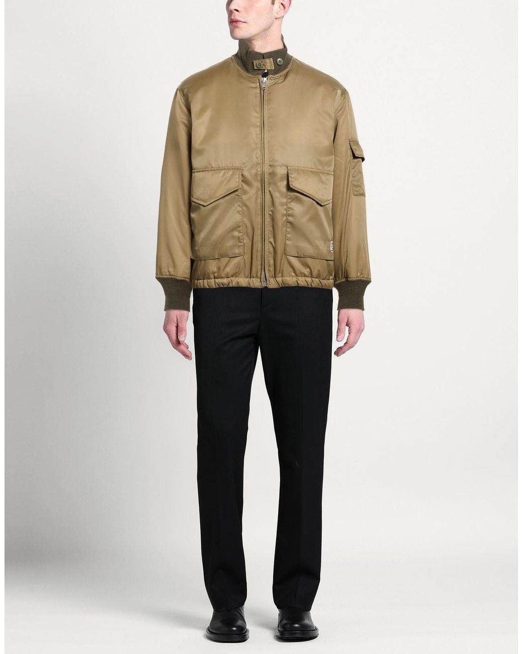 Wacko Maria Natural Jackets for men