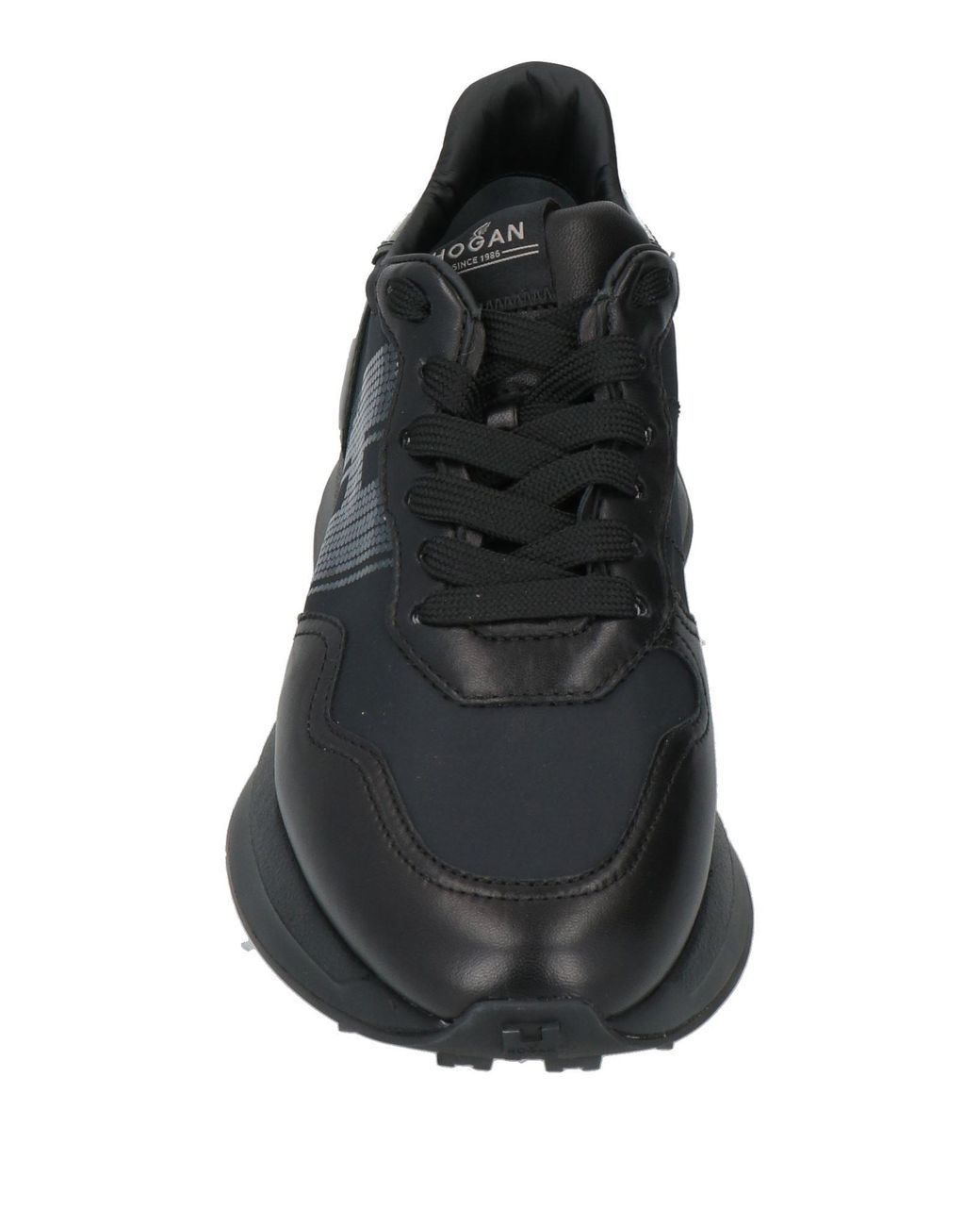 Hogan Black Sneakers