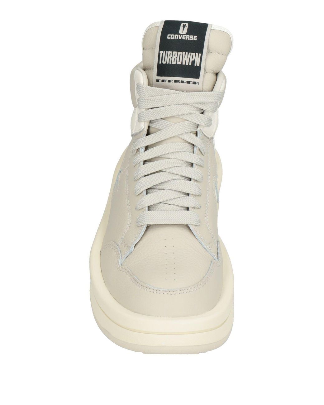 CONVERSE X DRKSHDW Natural Trainers