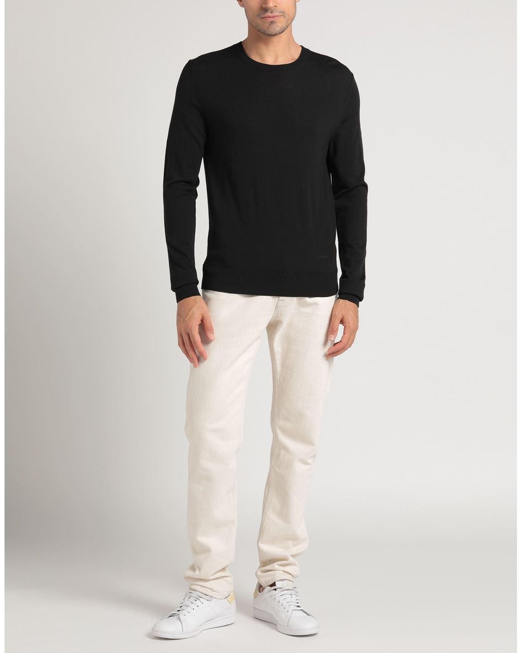 Pullover Lanvin pour homme en coloris Black