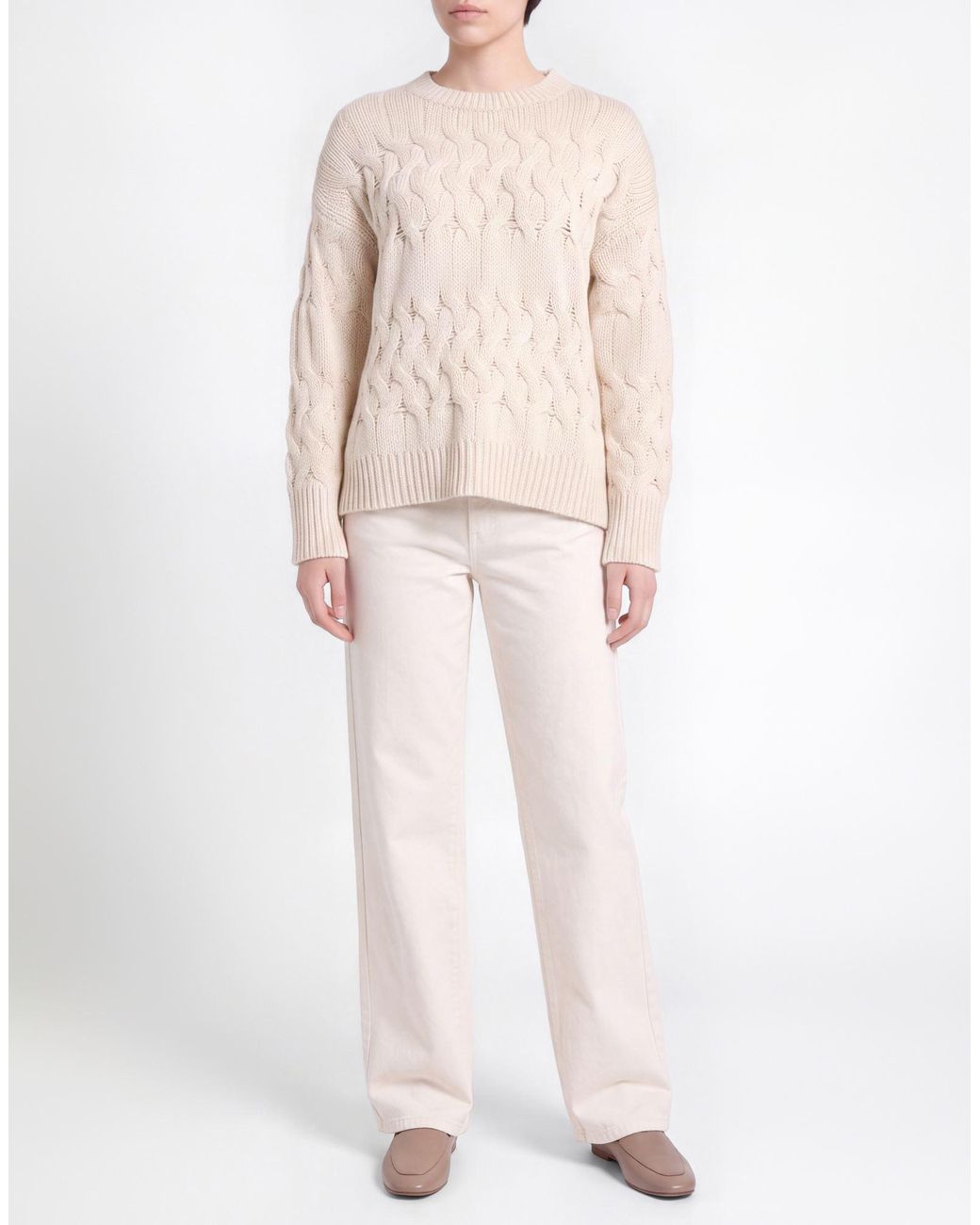 Anna Molinari Natural Jumper