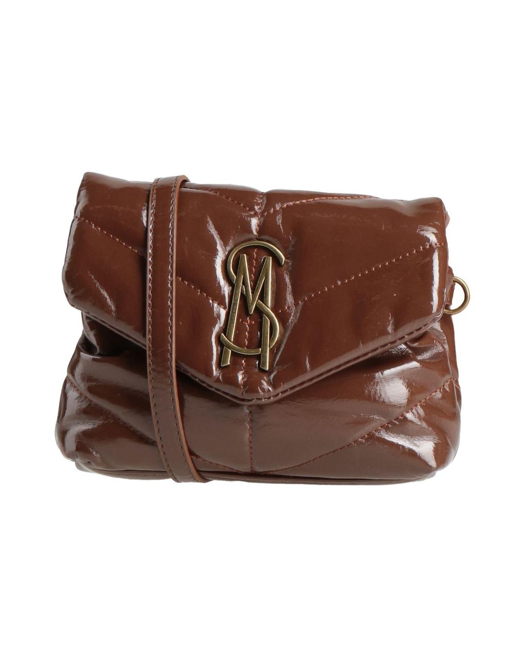 Steve Madden Brown Cross-Body Bags