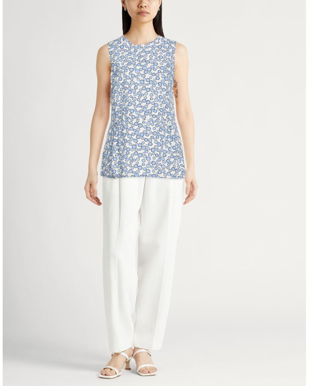 Aspesi Blue Top
