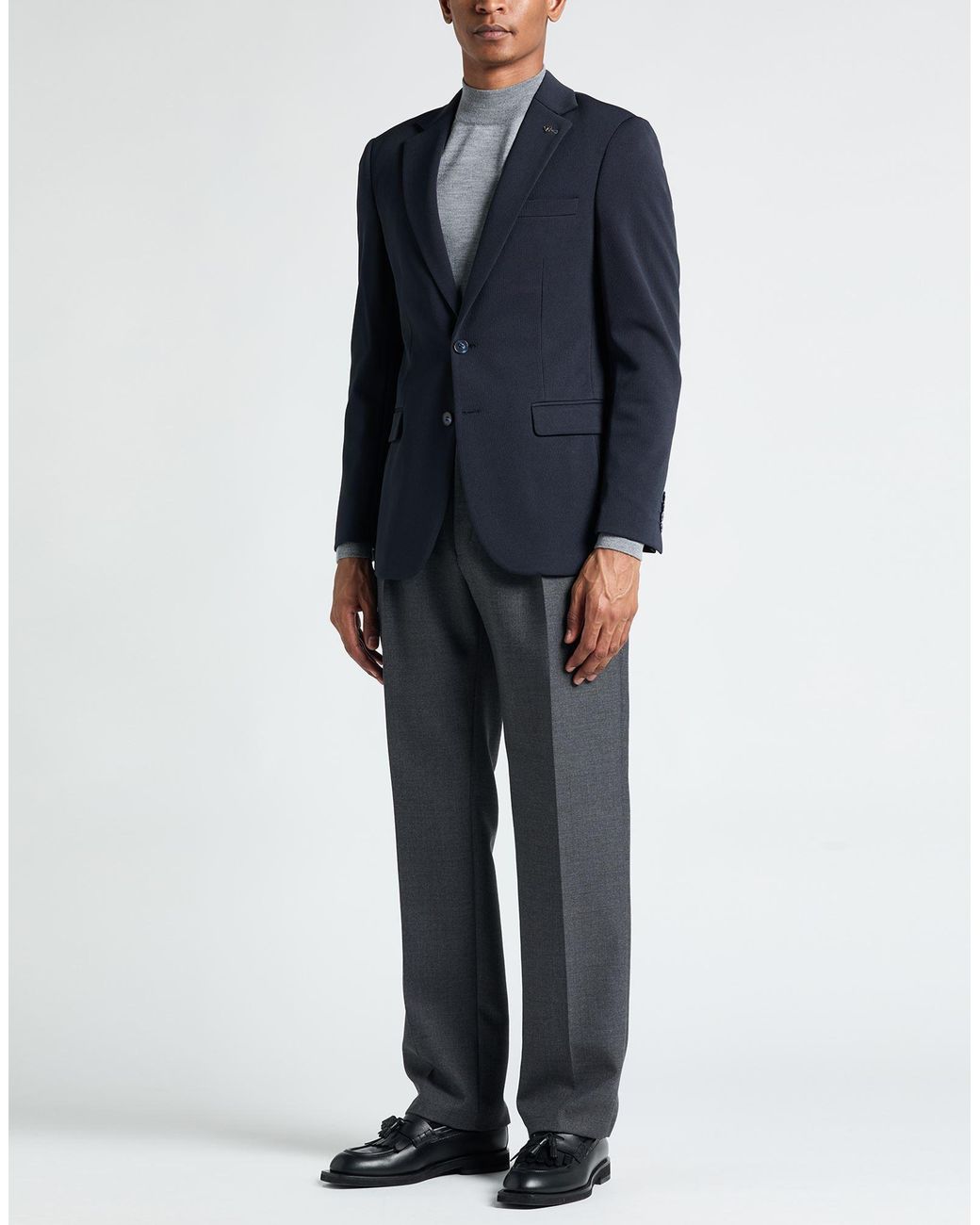 Scotch & Soda Blue Blazers for men