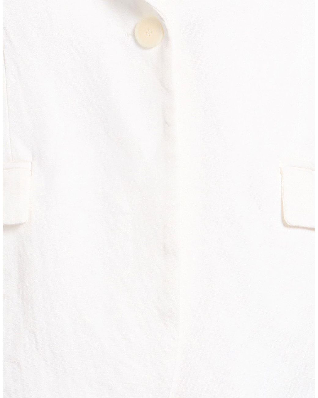 Sandro White Blazers
