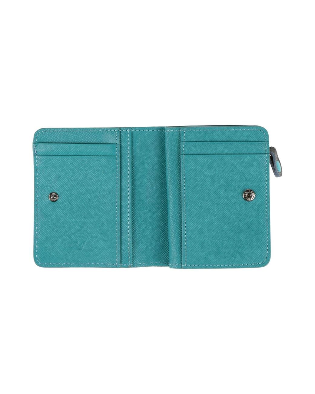 Gabs Blue Wallets
