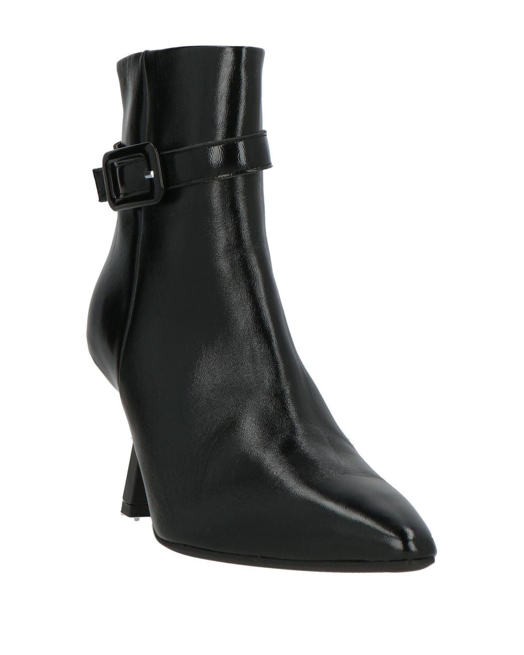 Melluso Black Stiefelette