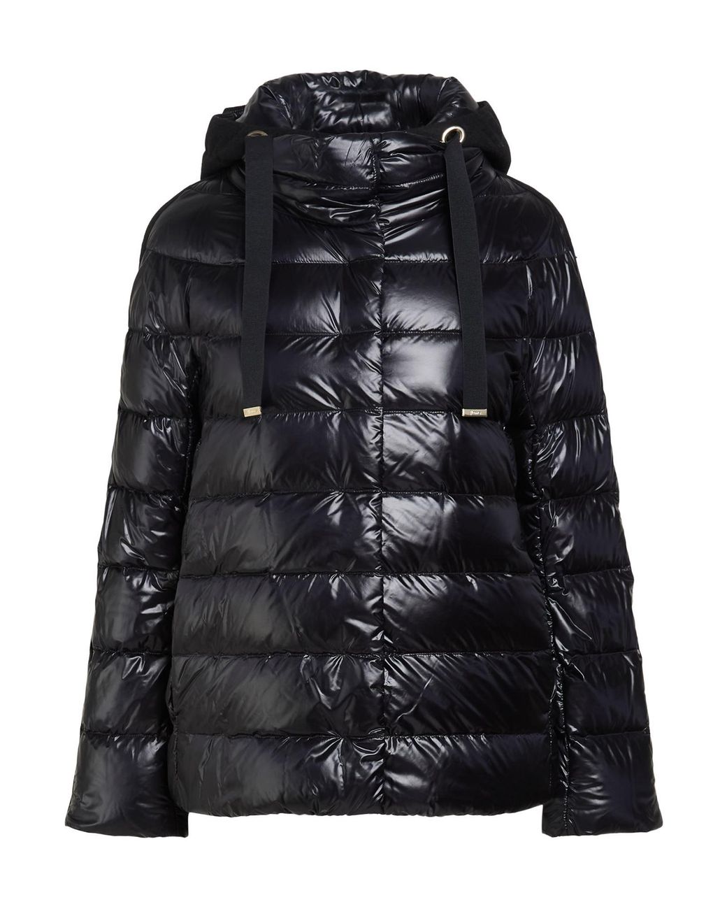 Herno Black Puffer