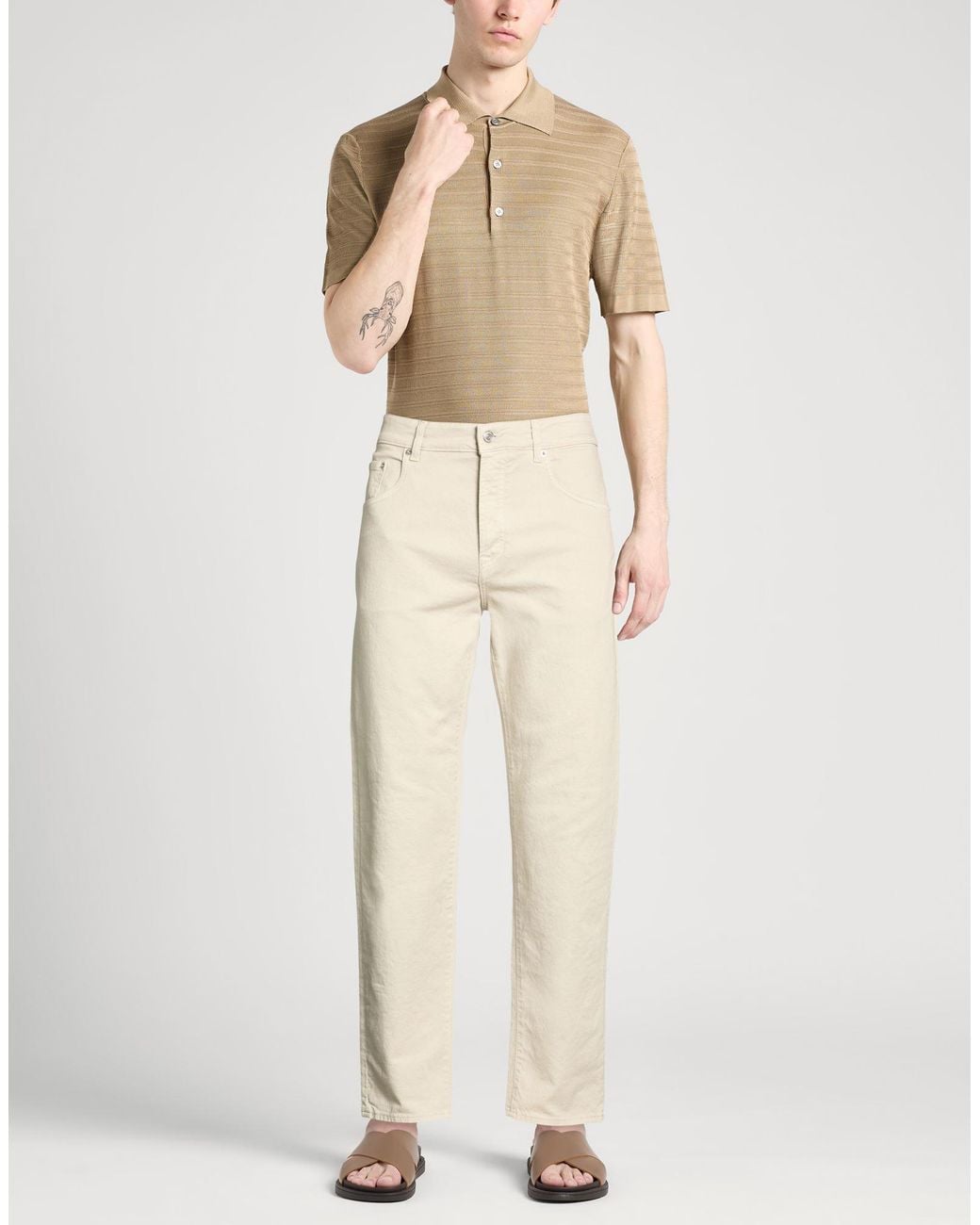 Department 5 Natural Trouser for men