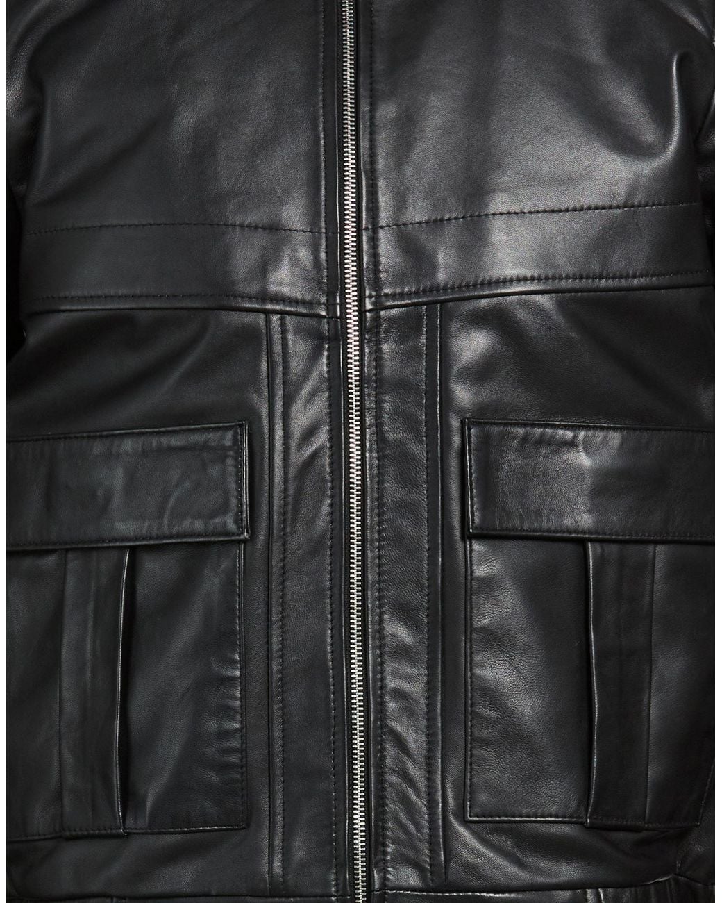 Bolongaro Trevor Black Jacket for men