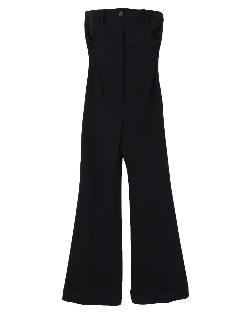 Moschino Blue Jumpsuit