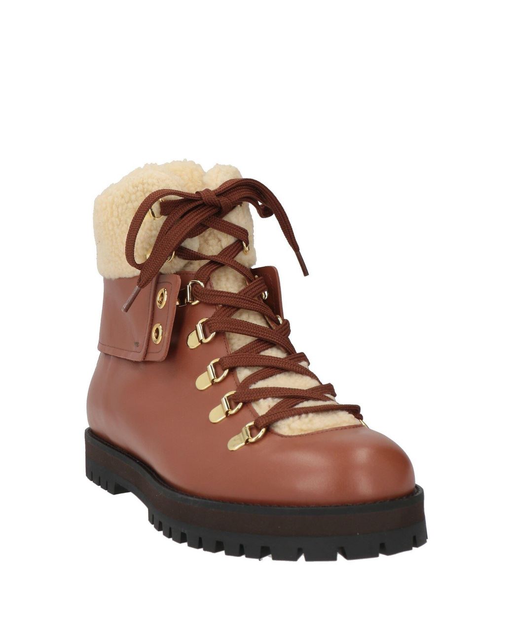 Odissi Brown Stiefelette