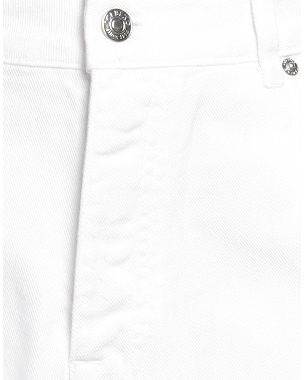 Iceberg White Jeans