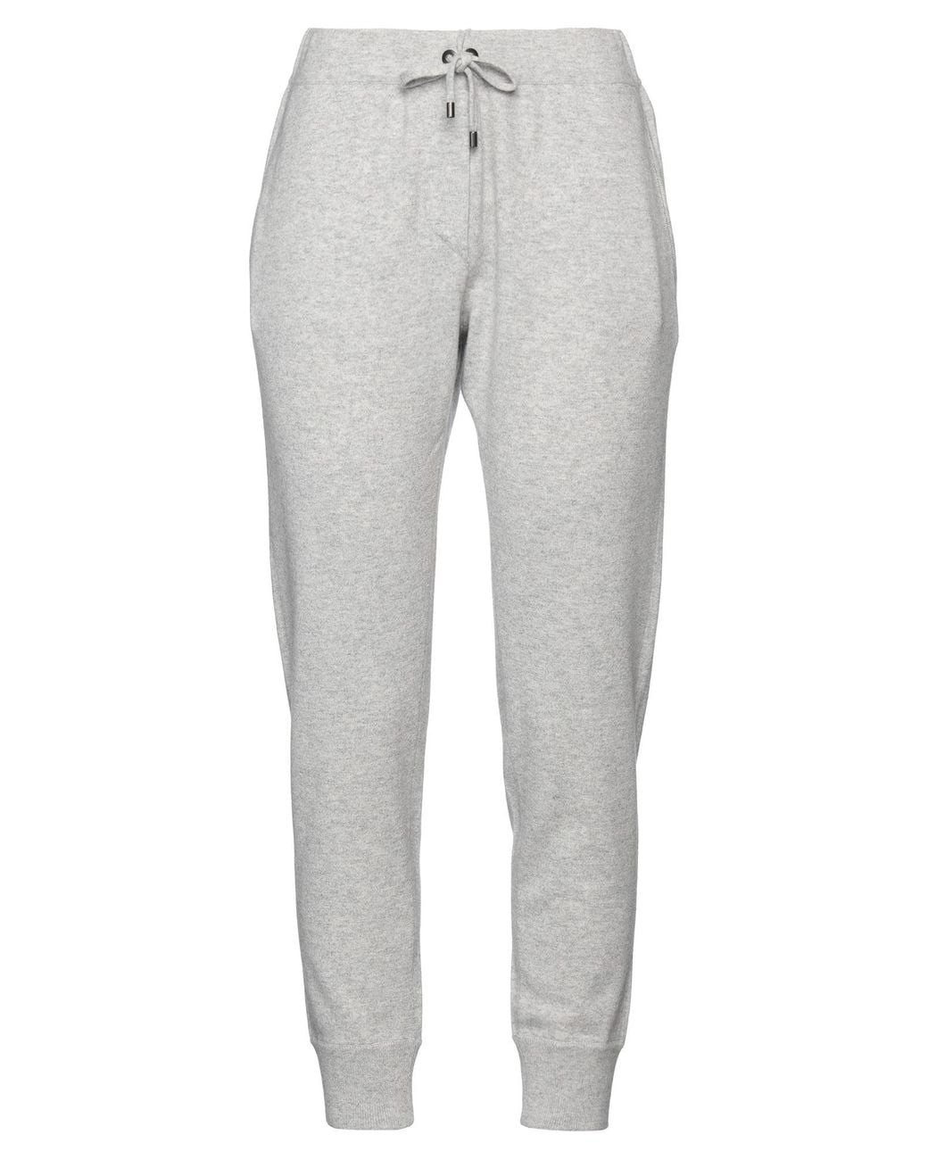 Brunello Cucinelli Gray Trouser