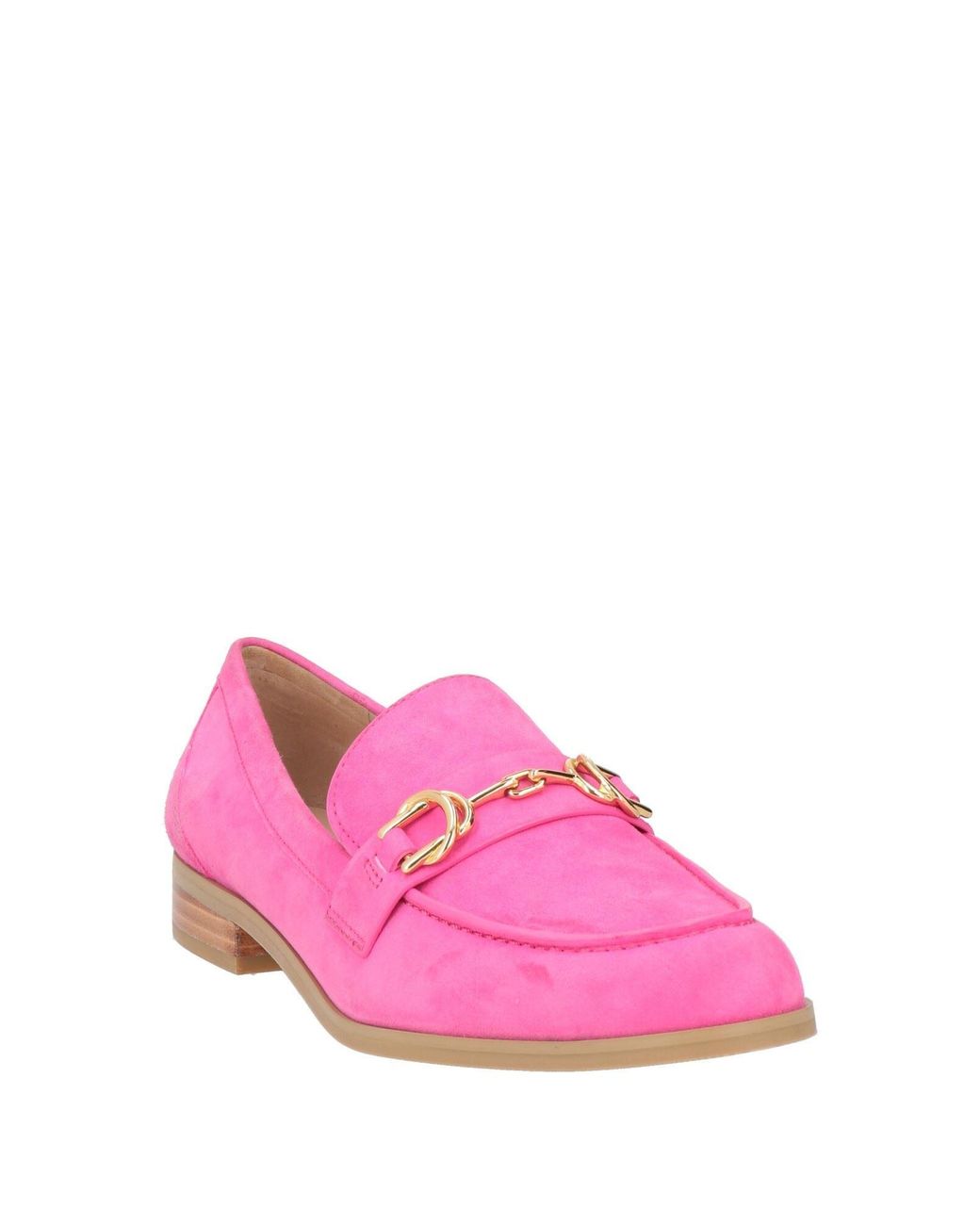 Mocassins Stuart Weitzman en coloris Pink