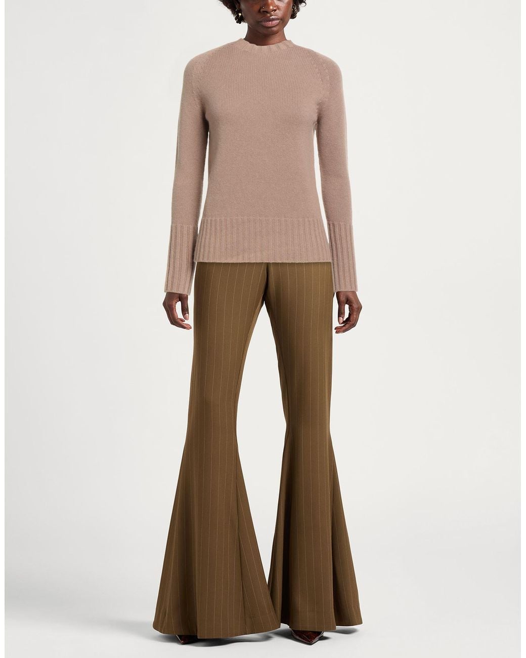 Drumohr Brown Turtlenecks