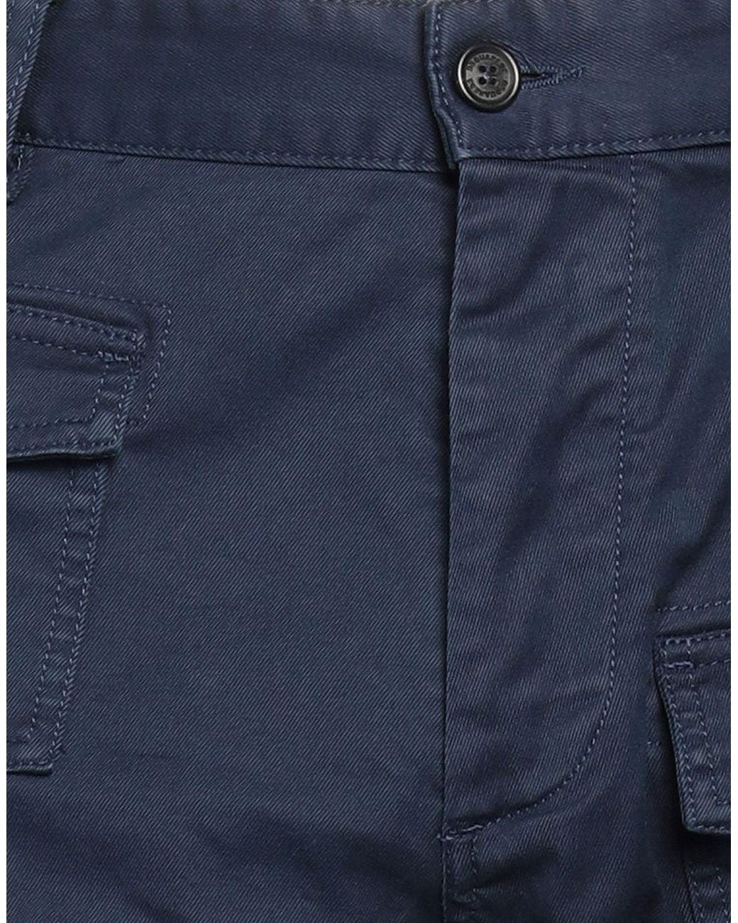 DSquared² Blue Trouser for men