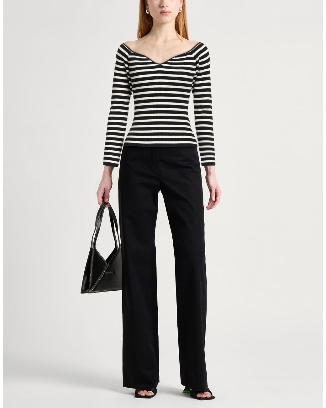 Ba&sh Black Sweaters