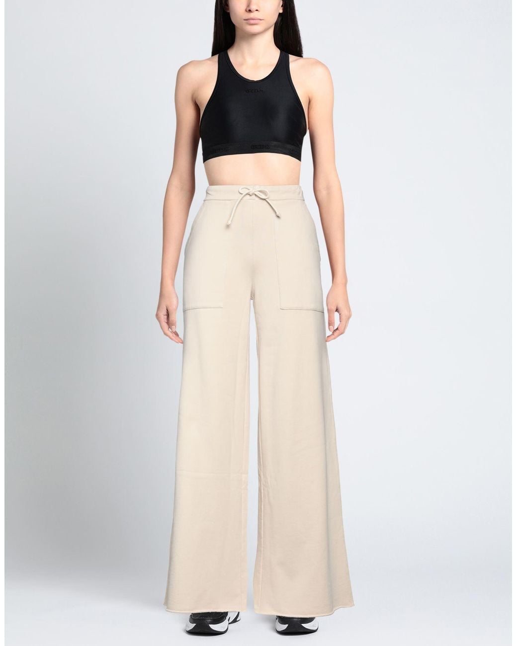 Department 5 Natural Trouser