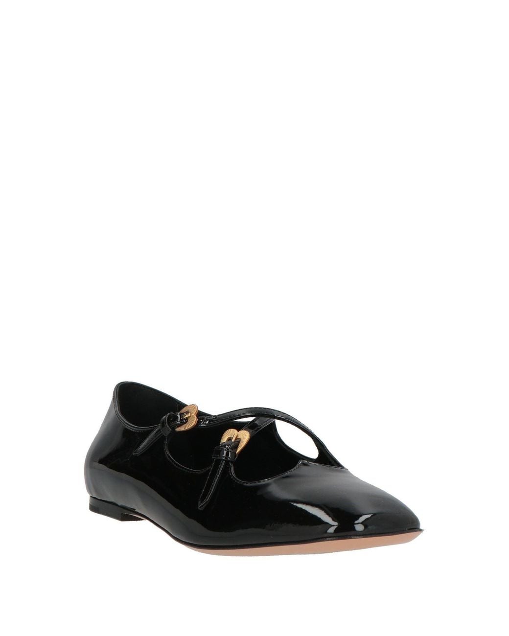 A.Bocca Black Ballet Flats