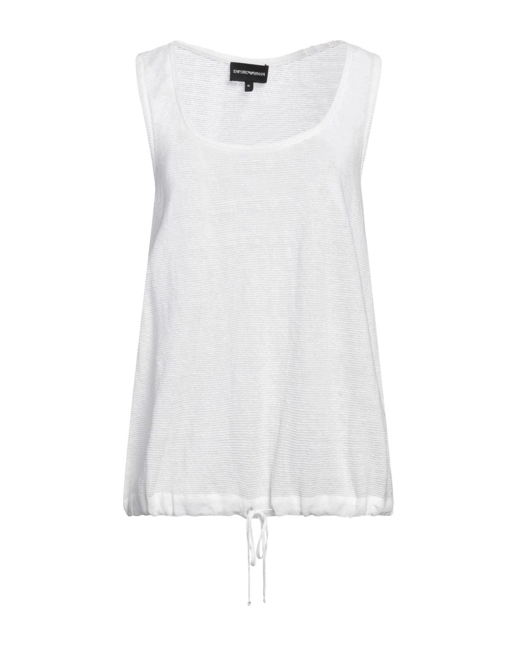 Emporio Armani White Top