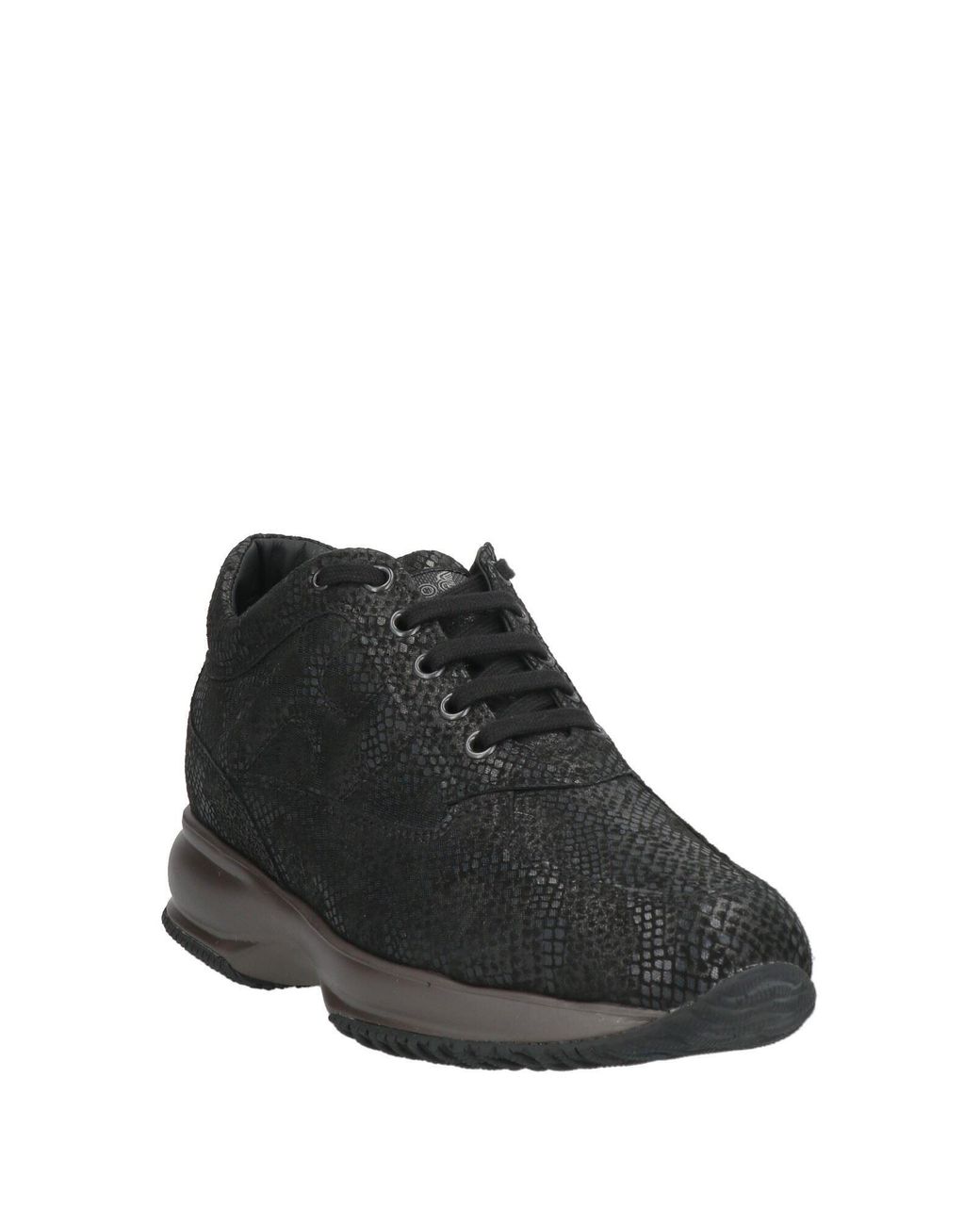Hogan Black Sneakers