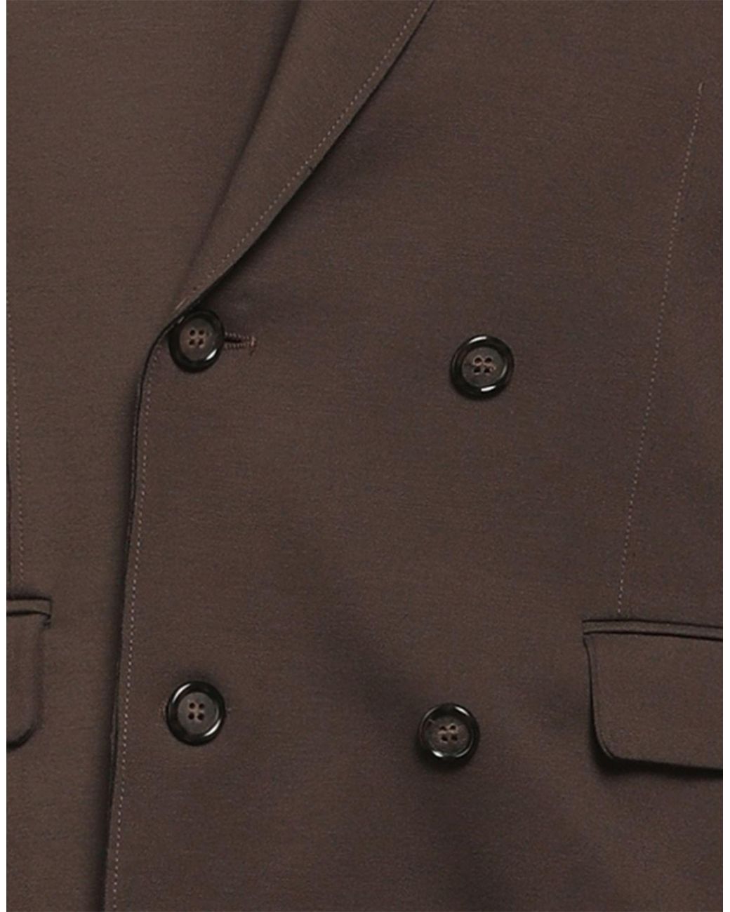 Paolo Pecora Brown Blazer for men