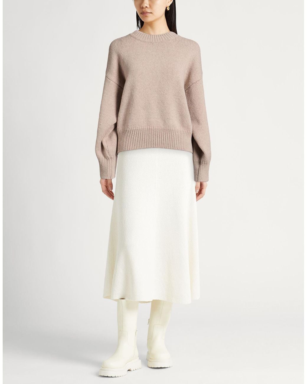 Alysi Natural Pullover