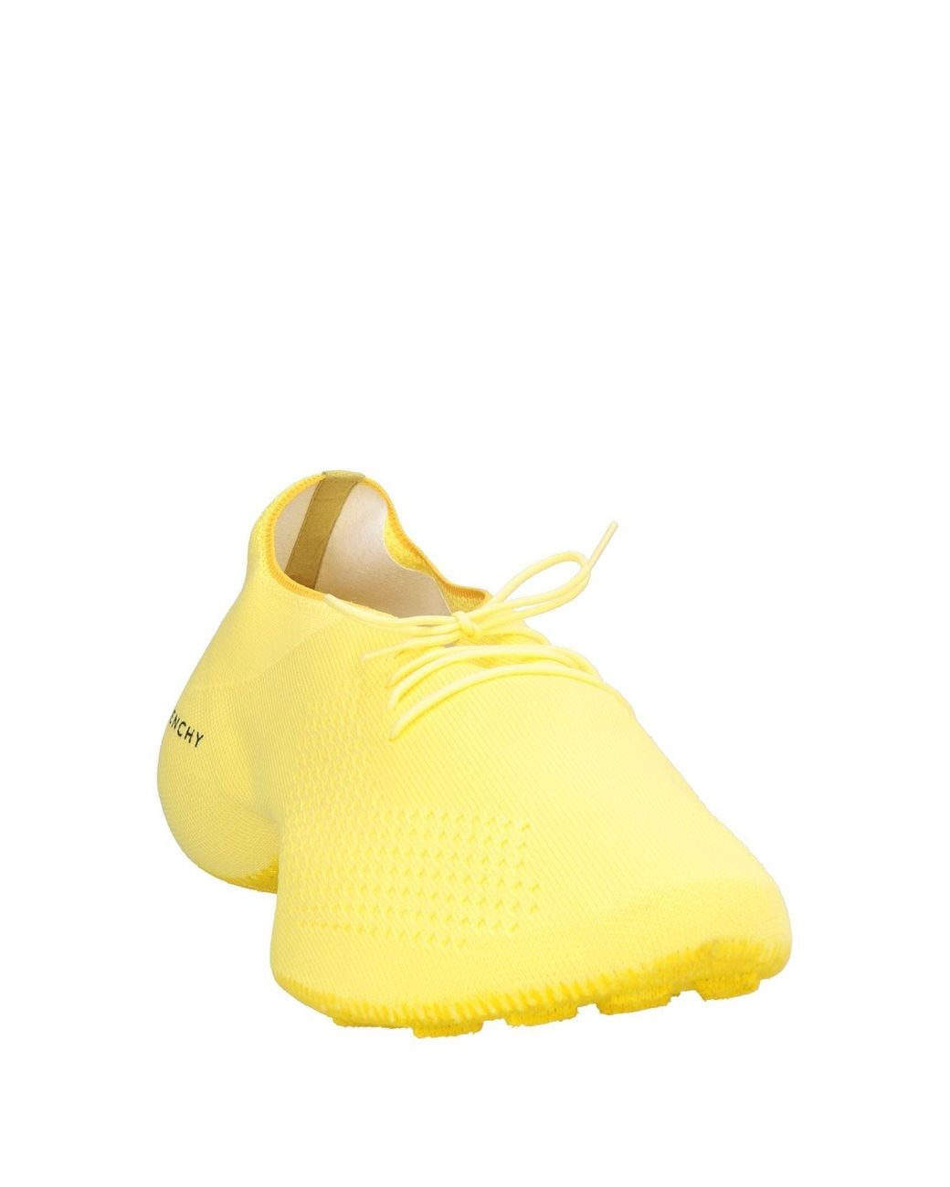 Givenchy Yellow Tk-360 Sneaker for men